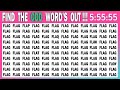 Hidden Word - Find the Words Challenge 10 HOURS 7 WORDS