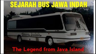 [ Sejarah Bus Legendaris ] PO JAWA INDAH | The Legend from Java Island ❗