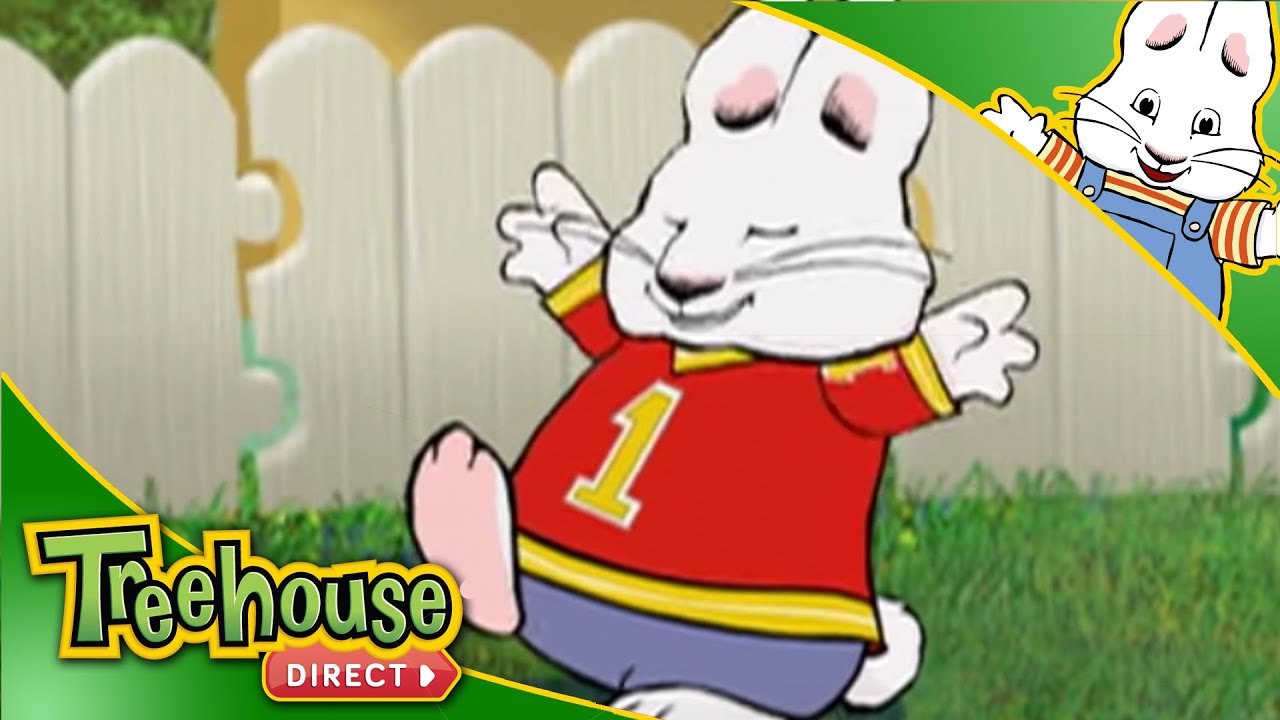 Max And Ruby Ruby S Hippity Hop Dance Ruby S Bird Bath Super Max Saves The World Ep 29