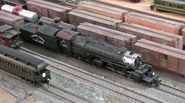 N-scale, Troubleshooting the stuttering problem. Locomotive or track?