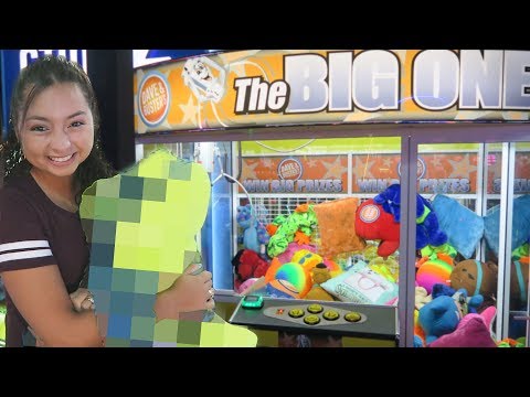 Vidéo: Quel dave and busters est le plus gros ?