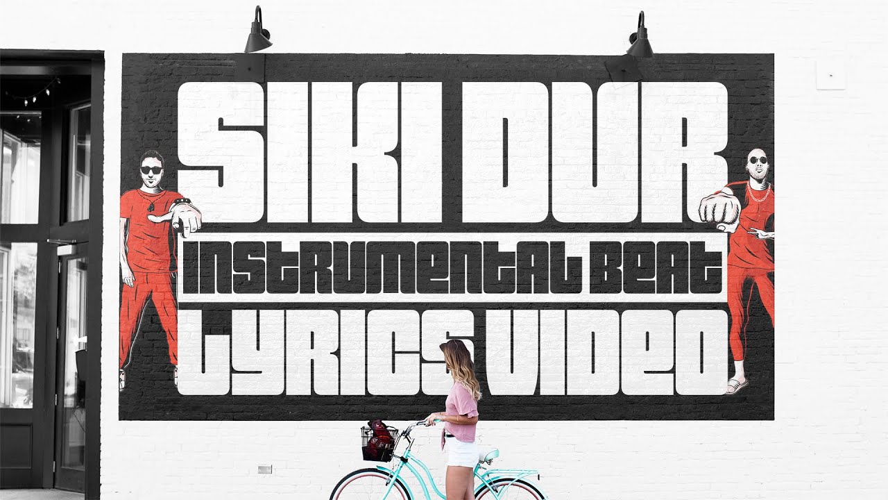 Sıkı Dur Instrumental Beat / Lyrics / Karaoke / Altyapı | Ben Fero & Anıl Piyancı