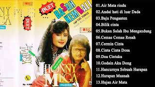 Best of The Best Mega Mustika (Full Album) - Lagu Minang Terpopuler | Full Lirik
