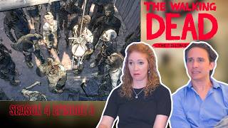 First Time Playing The Walking Dead Game | Season 4 Episode 3