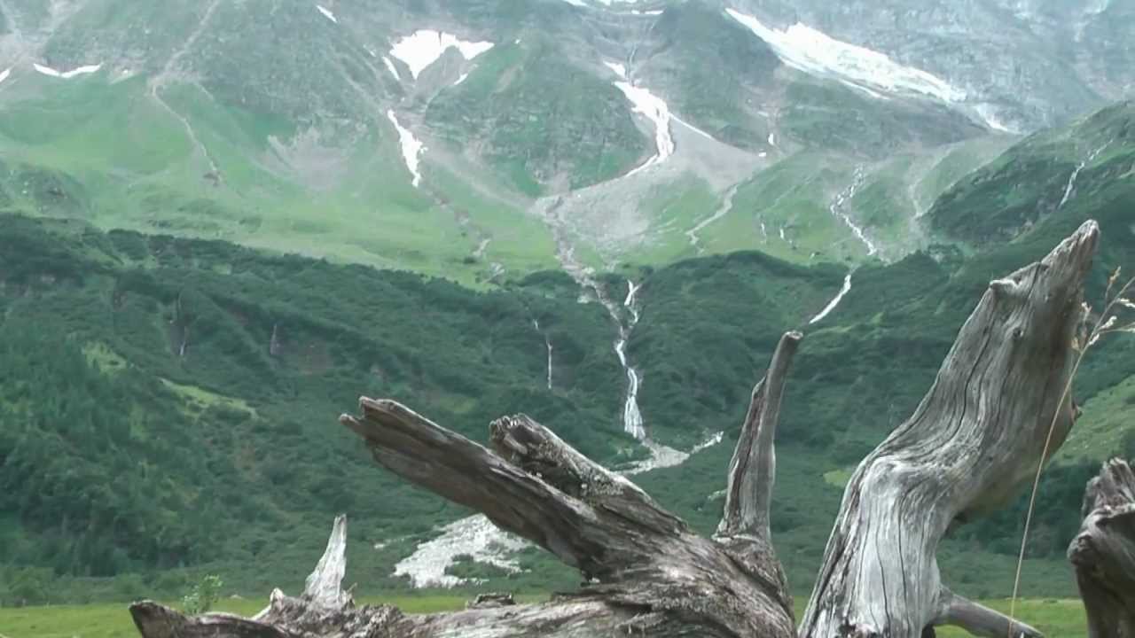 Kolm Saigurn im  Nationalpark Hohe Tauern in Österreich