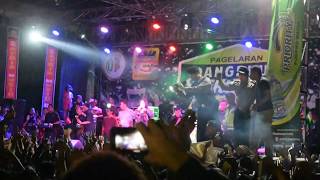 Wow Meriah! Konser Via Vallen di Semarang - Pak Polisi