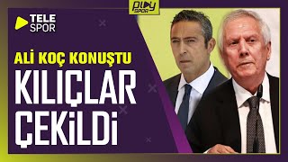 ALİ KOÇ'TAN AZİZ YILDIRIM'A SERT YANIT: \