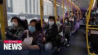 Coronavirus spreads faster outside China, stoking global fears