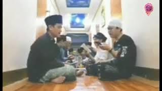 SYAIRAN alfiyah aduh alfiyah full || cover santri tanah baru bogor