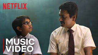 Raat Hai Kaala Ft. Nawazuddin Siddiqui | Music Video | Serious Men | Netflix India Image