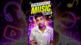 Background music Matters 😱🔥 #technologia #rajanchaurasiya #shorts