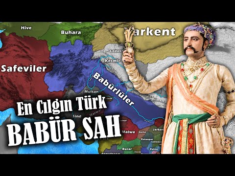 Video: Babür İmparatorluğu: Tarih