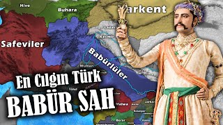 En Çılgın Türk: BABÜR ŞAH || Panipat Muharebesi 1526 || BELGESEL