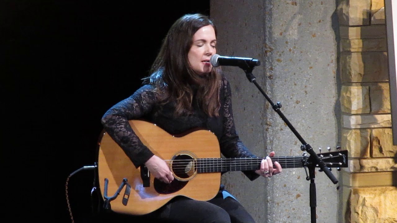 Lori McKenna "Humble & Kind" YouTube