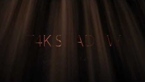 My new Intro - Adobe After Effects CS4