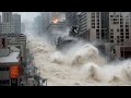 Mother Nature Got Angry Caught On Camera | Most Insane Moments of 2023