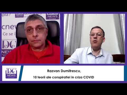 Razvan Dumitrescu, interviu despre criza COVID-19