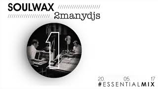 Soulwax / 2manydjs Essential Mix 2017