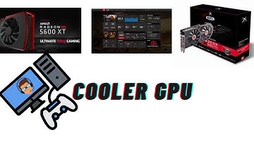 How to increase GPU fan speed to keep GPU cooler (AMD RADEON SOFTWARE)