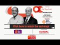 Off The Cuff with Vijay Gokhale