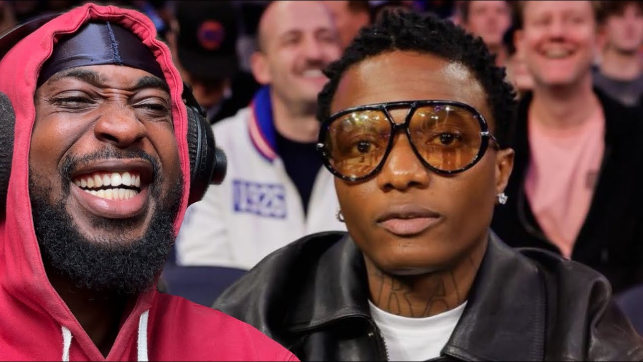 Wizkid “Morayo” is the #1 most streamed album 💿 on Spotify Nigeria 🇳🇬 in 2025 THEBOYFROMOJO Reacts 🤝