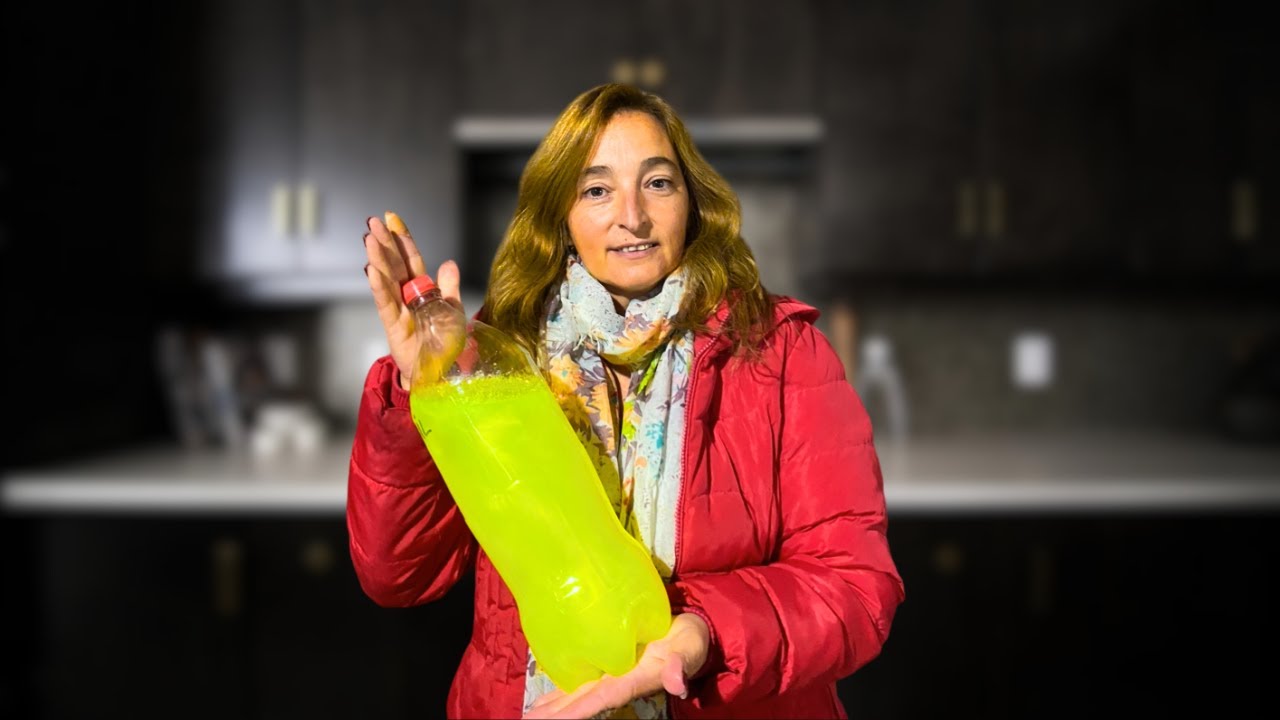 💧COMO HACER LAURIL EN CASA🧼✨ *Muy Economico*🤑