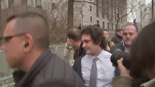 Fallen crypto mogul Sam Bankman-Fried sentenced to 25 years in prison