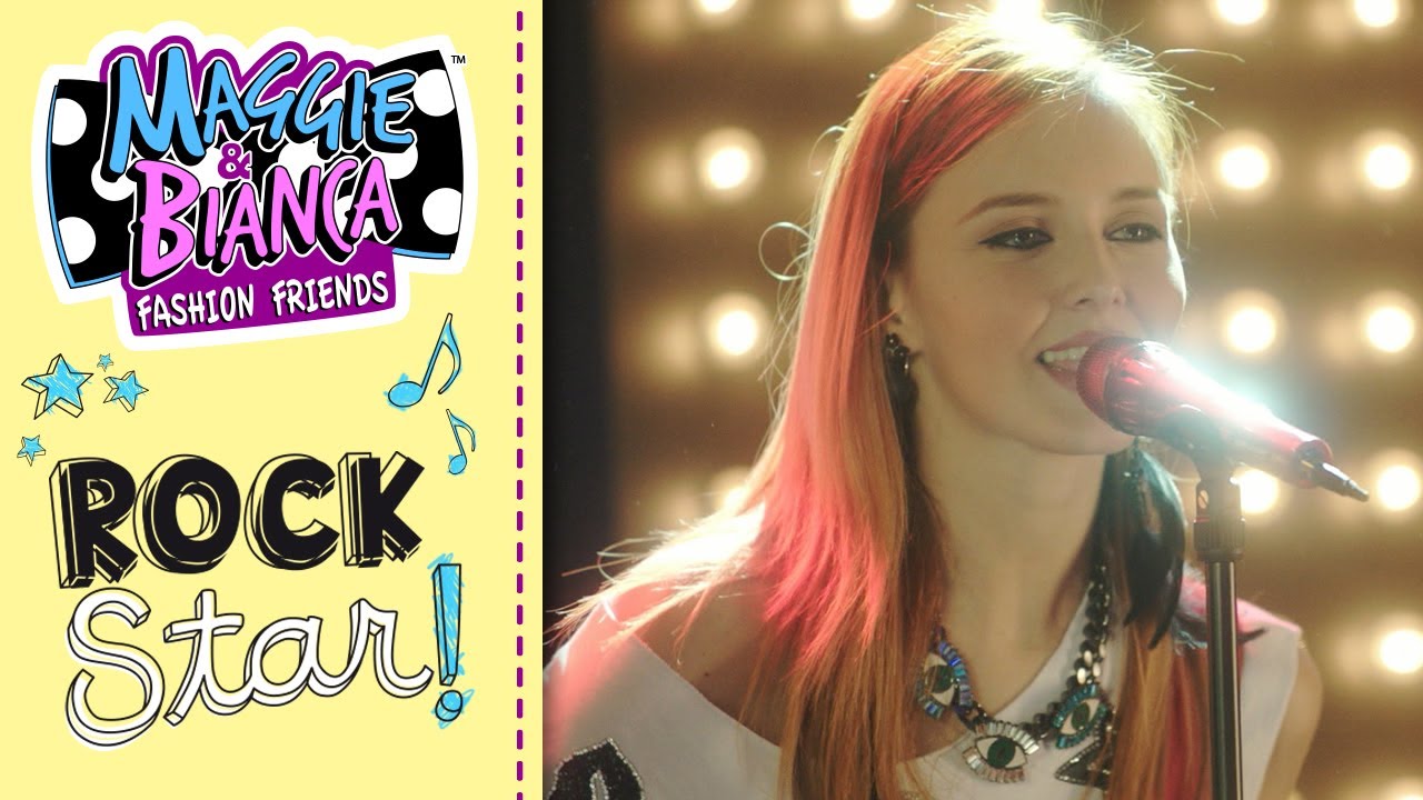 Maggie & Bianca Fashion Friends I 