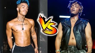 XXXTentacion VS Juice WRLD Transformation ★ From Baby To 2025
