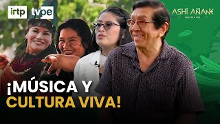¡Leyenda viva! Cumbia, cultura y  jaguar en la Amazonía en "Ashi añane"