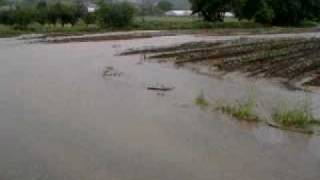 San Adriano - Lourenzá - Inundaciones - 11-junio-2010