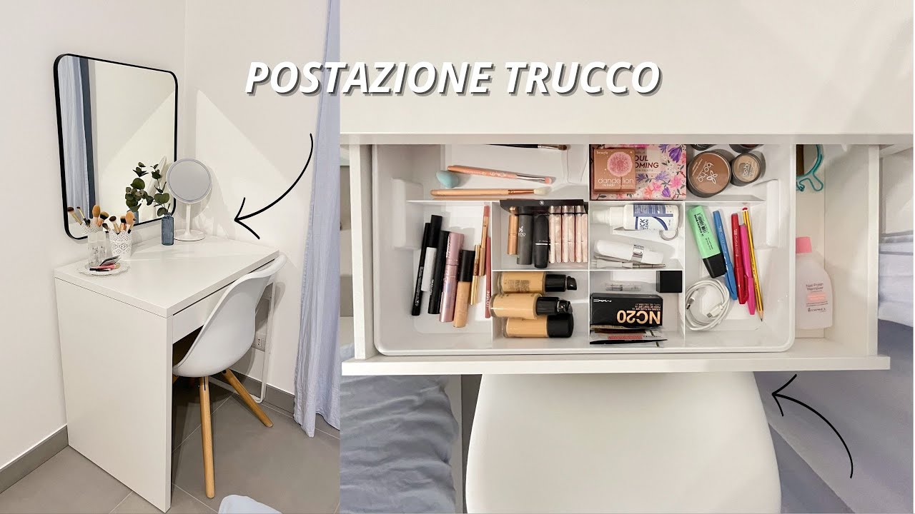 POSTAZIONE TRUCCO 2023 - ITA 