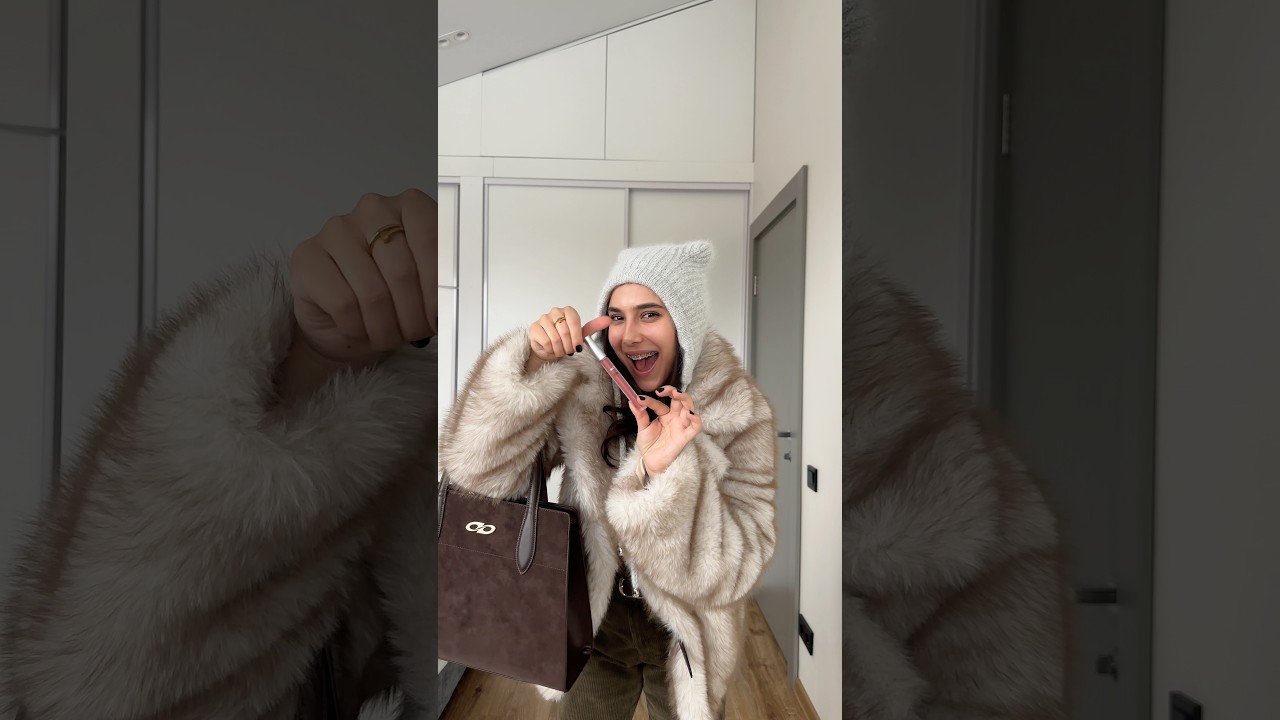 Образ в трендовых оттенках 25/26