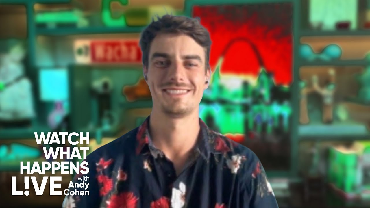 Does Harry Van Vliet Think Chef Tzarina Mace-Ralph Takes Accountability? | WWHL