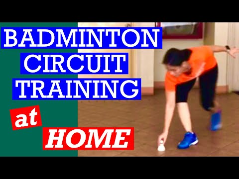 Video: Vai badmintons ir aerobikas izaicinājums?