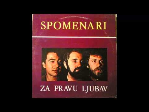 Spomenari — Spomenari - Dva starca - (Audio 1986) HD