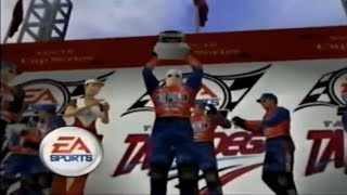 Nascar On Nbc 2002 Ea Sports Thunder Motion Compilation