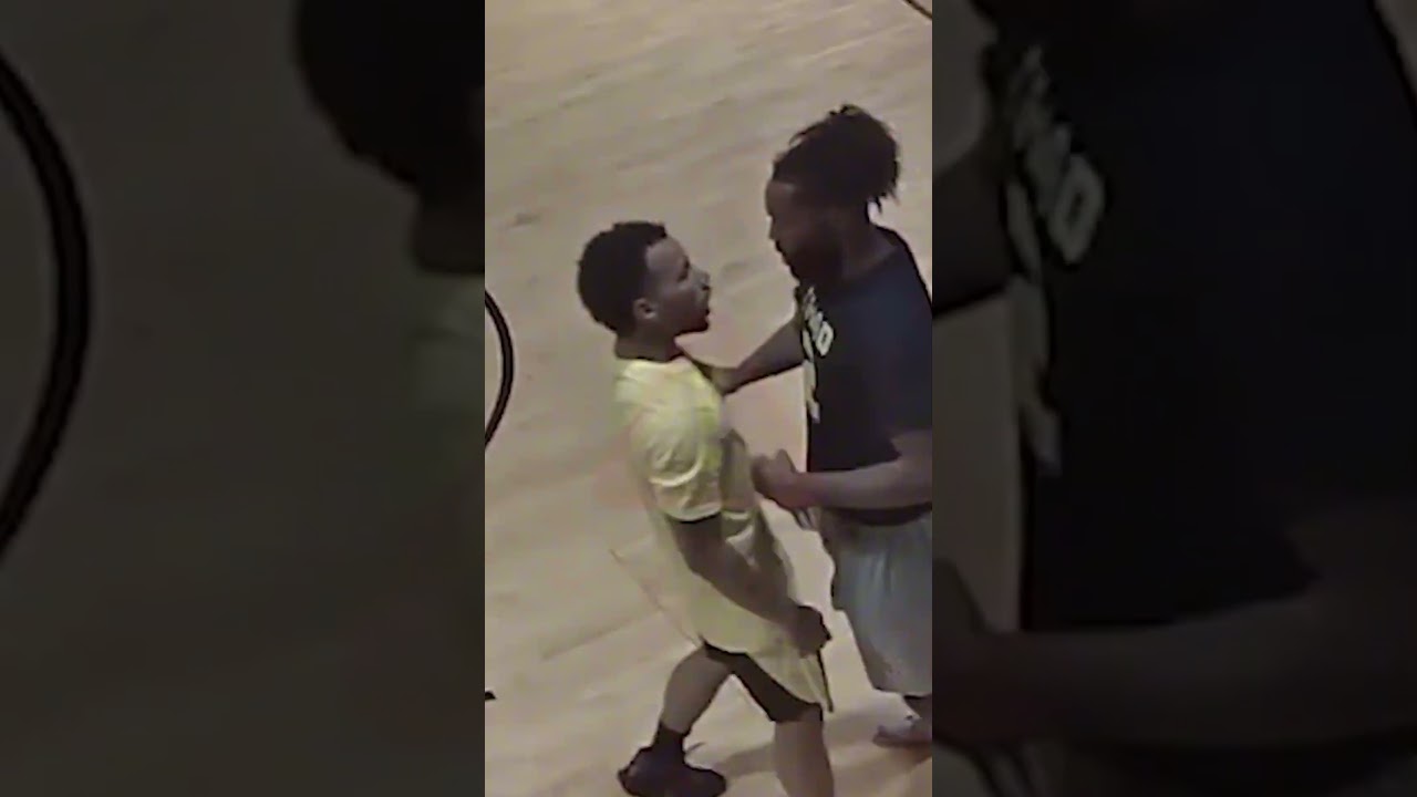 DC Heat  - 2024 STREETBALL Olympics (Short)