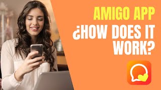 How does Amigo App work? (1V1) screenshot 4