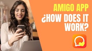 How does Amigo App work? (1V1) screenshot 3