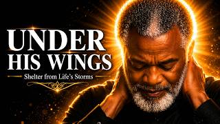 Under His Wings | Shelter from Life's Storms | Calm Christian Music