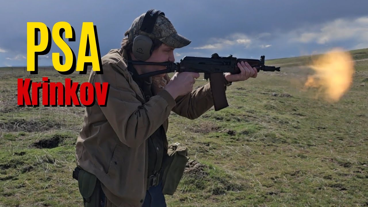 Psa Krinkov 556 Initial Thoughts YouTube psa-krinkov-556-initial-thoughts-youtube