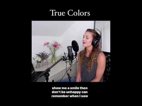 True Colors - Acoustic Cover - #shorts #youtubeshorts #truecolors #acousticcover #coversongs