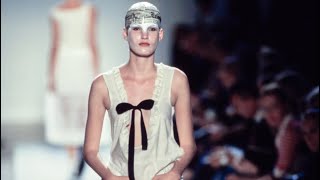 COMME des GARÇONS spring/summer 2002