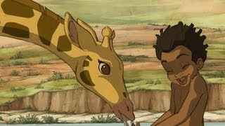 Французский мультик «Жирафа» 2013 смотреть русский Трейлер Французский мультик «Жирафа» 2013 смотреть русский Трейлер