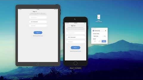 Flawless App dynamic design generation demo