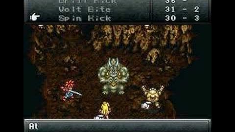 Chrono Trigger - Nizbel