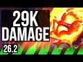 AMUMU vs DIANA (JGL) | 29K damage | NA Master | 26.2