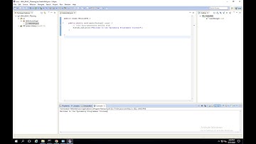 Ch-01 Install jdk8 and Eclipse Kepler IDE