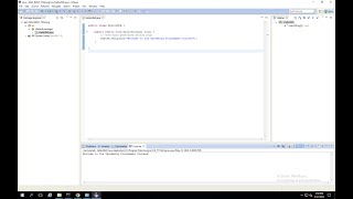 Ch-01 Install jdk8 and Eclipse Kepler IDE